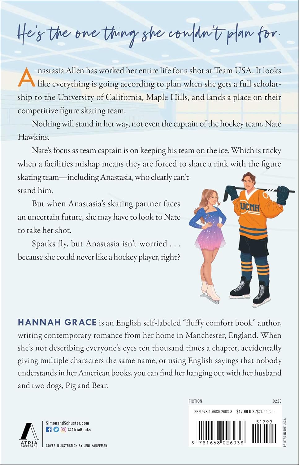 Icebreaker (Maple Hills #1)