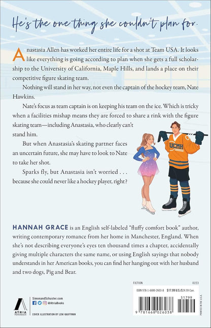 Icebreaker (Maple Hills #1)