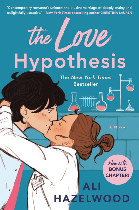 The Love Hypothesis (BOTM Edition)