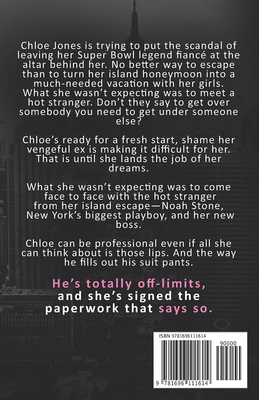 Off Limits (Playboys of New York)