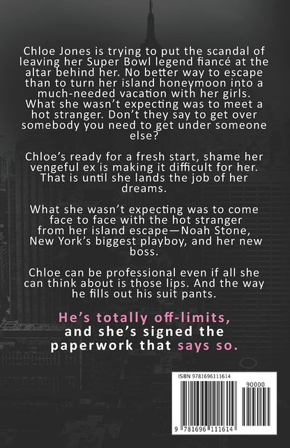Off Limits (Playboys of New York)