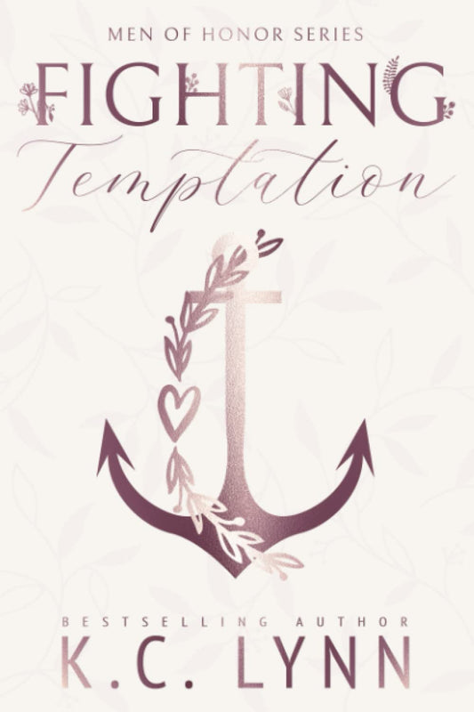 Fighting Temptation (Men of Honor #1)