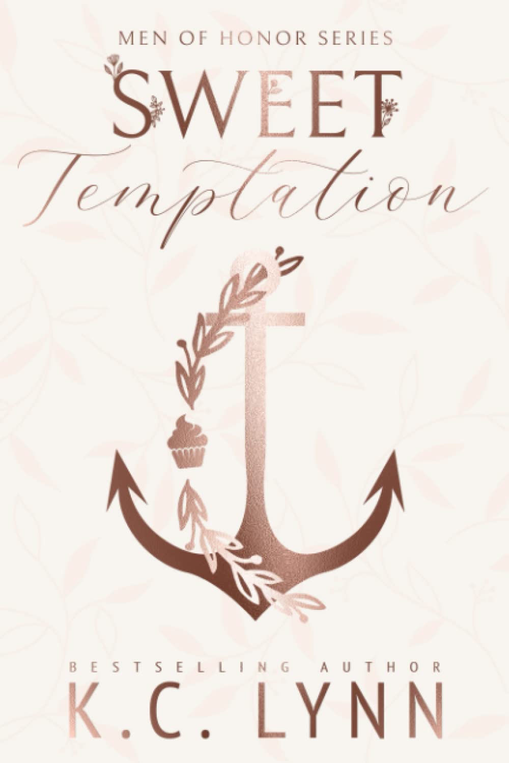 Sweet Temptation (Men of Honor #2)