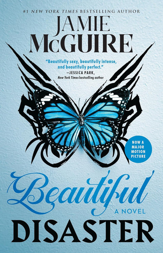 Beautiful Disaster (Beautiful Disaster #1)