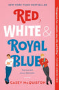 Red, White, & Royal Blue