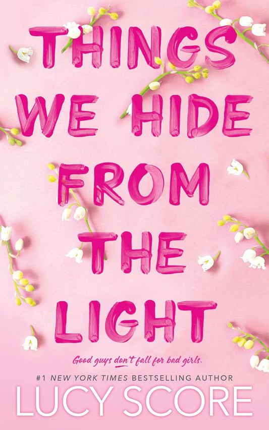 Things We Hide From the Light (Knockemout Series Book 2)