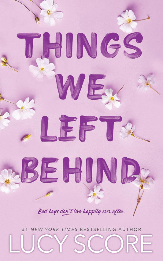 Things We Left Behind (Knockemout Series Book 3)