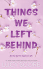Things We Left Behind (Knockemout Series Book 3)