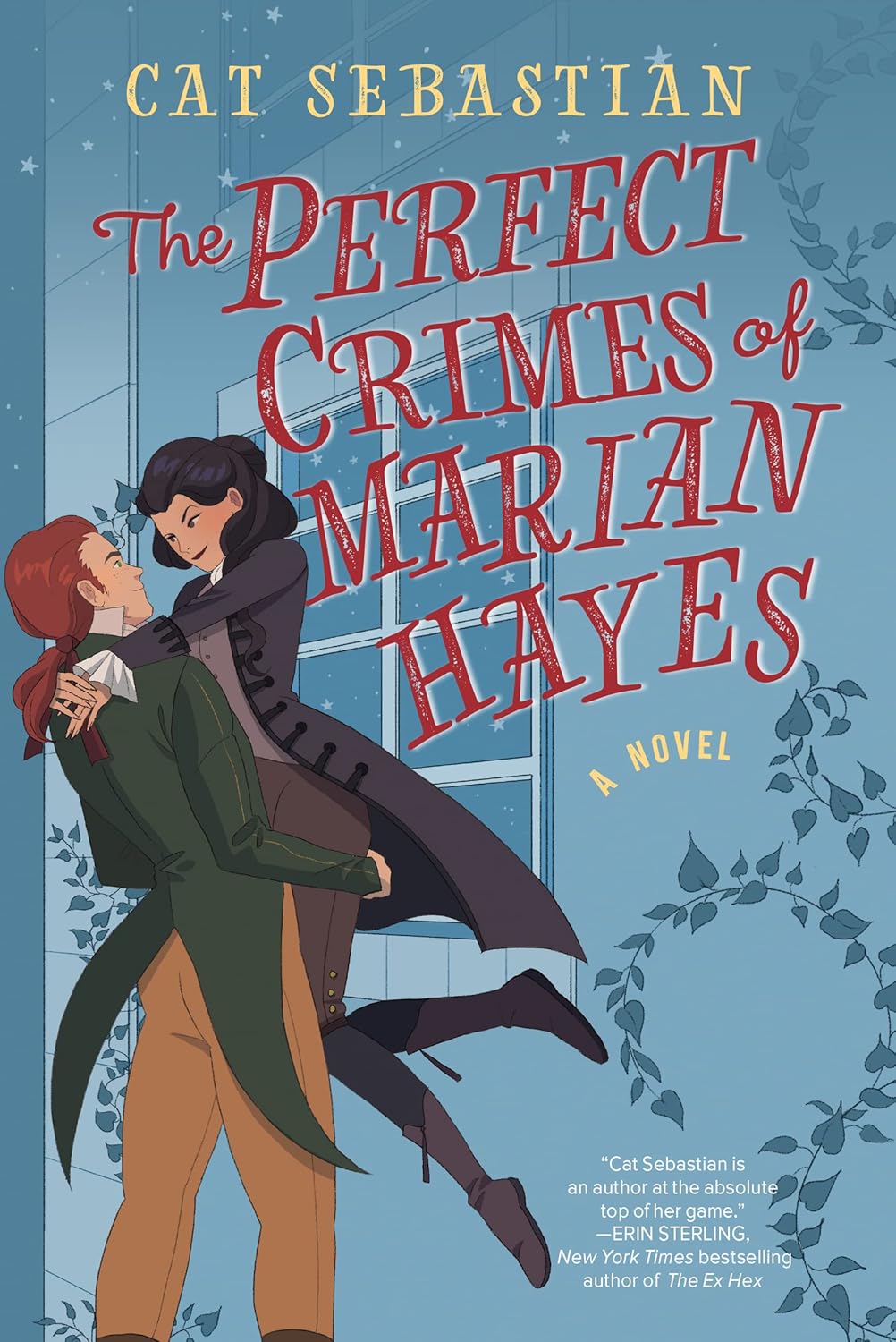 The Perfect Crimes of Marian Hayes (London Highwaymen Book 2)