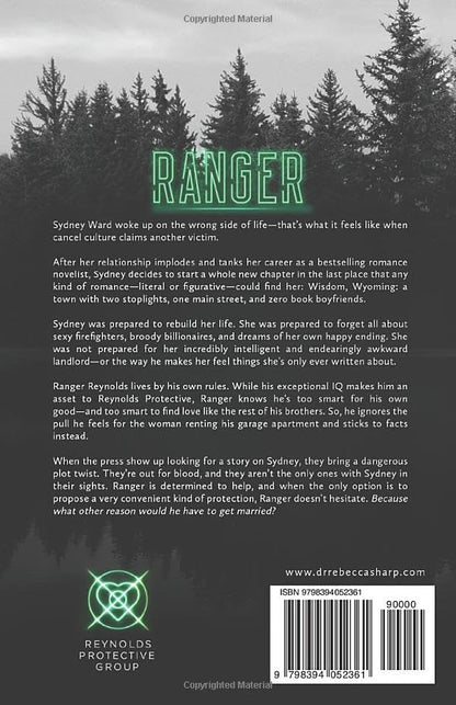 Ranger (Reynolds Protective #4)