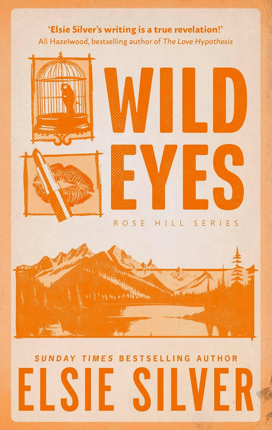 Wild Eyes (Rosehill #2)