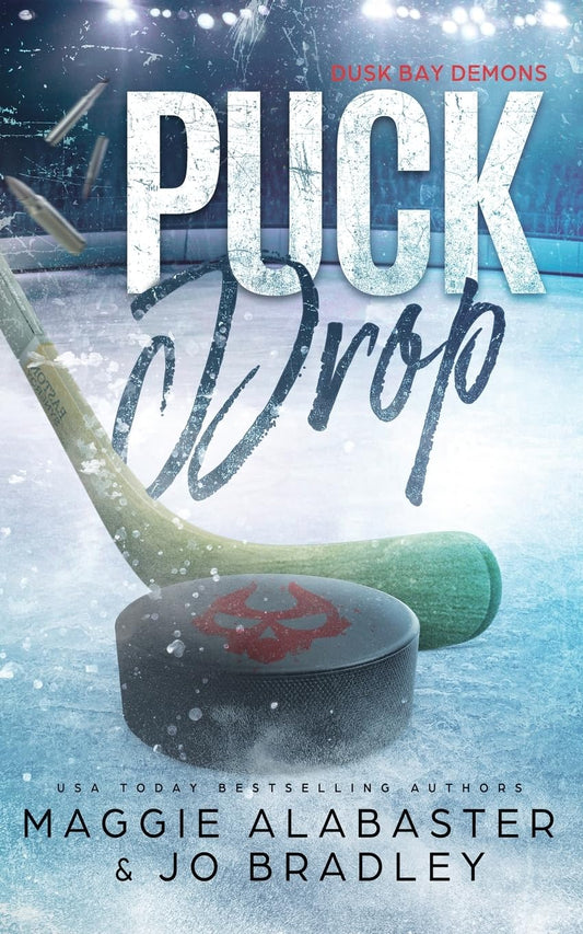 Puck Drop (Dusk Bay Demons #1)