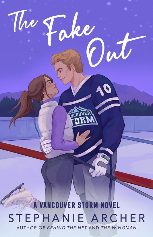 The Fake Out (Vancouver Storm #2)