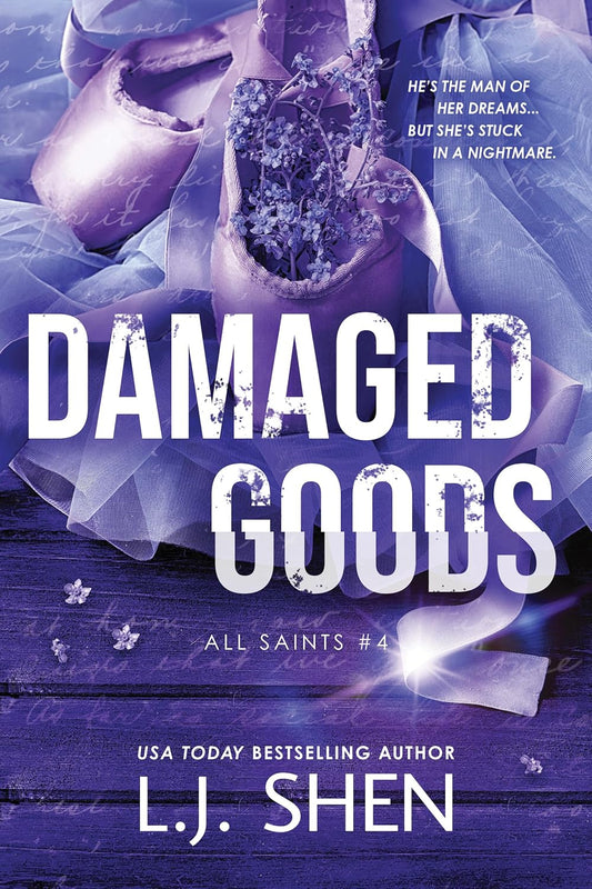 Damaged Goods (All Saints #4)