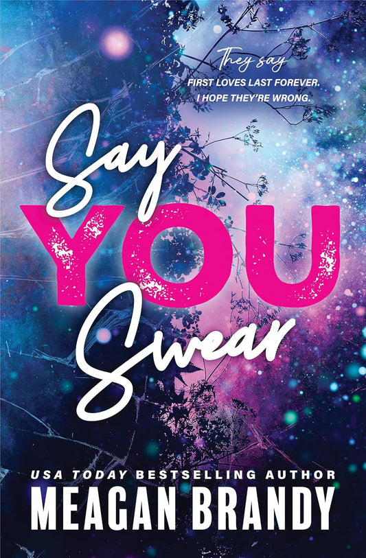 Say You Swear (Boys of Avix Book 1)