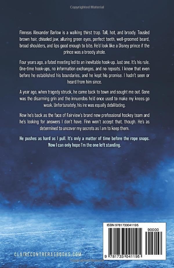 When We Lied (Fairview Hockey #2)
