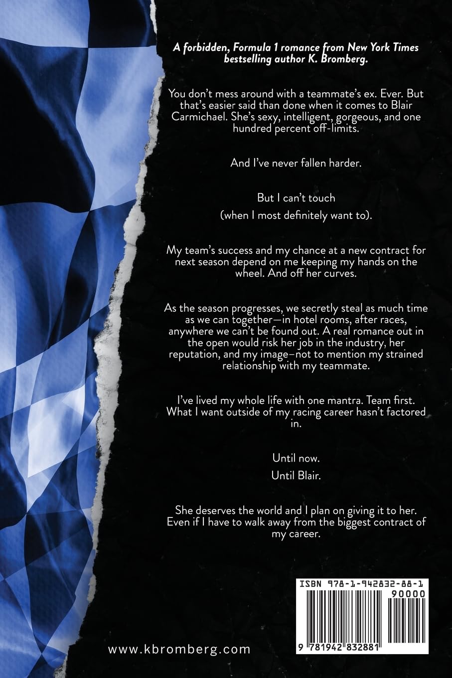 Over The Limit (Alternate Cover) (Full Throttle #3)