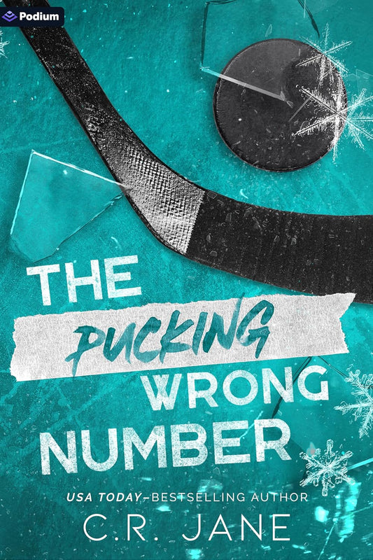 The Pucking Wrong Number (Pucking Wrong #1)