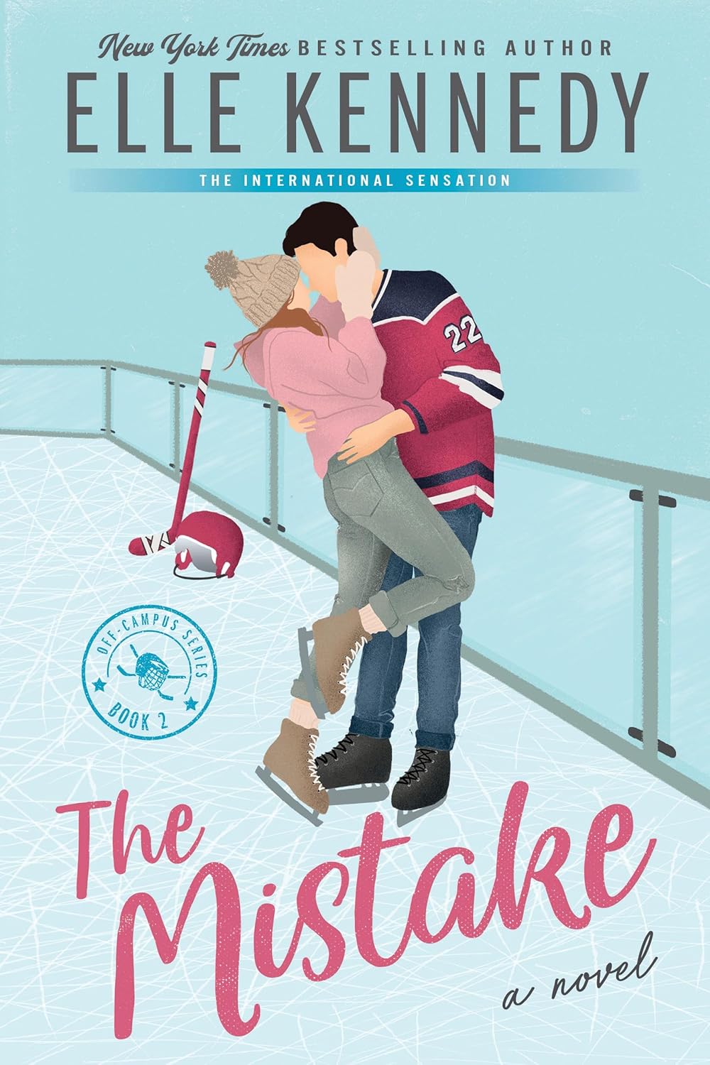 The Mistake (Off Campus #2)