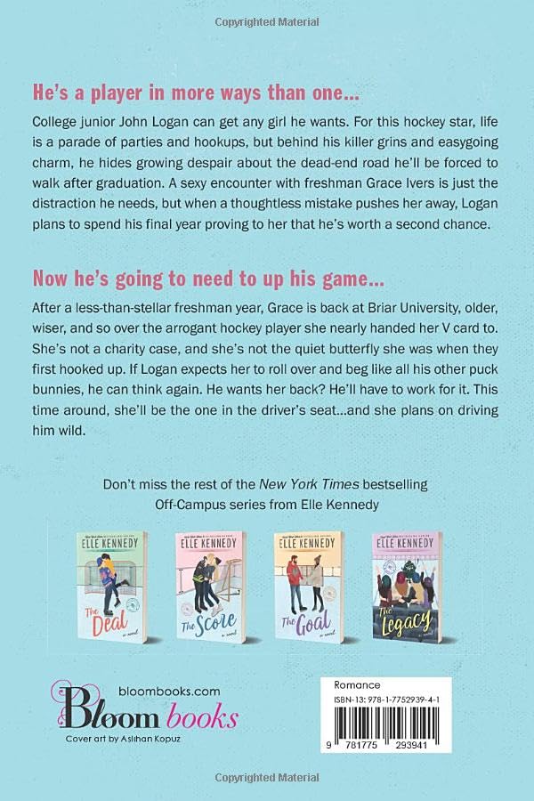 The Mistake (Off Campus #2)