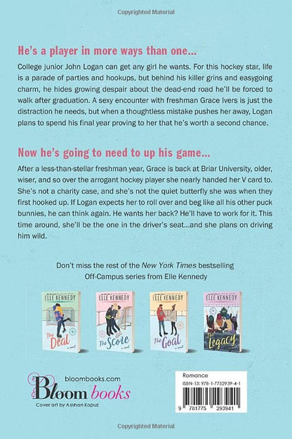 The Mistake (Off Campus #2)