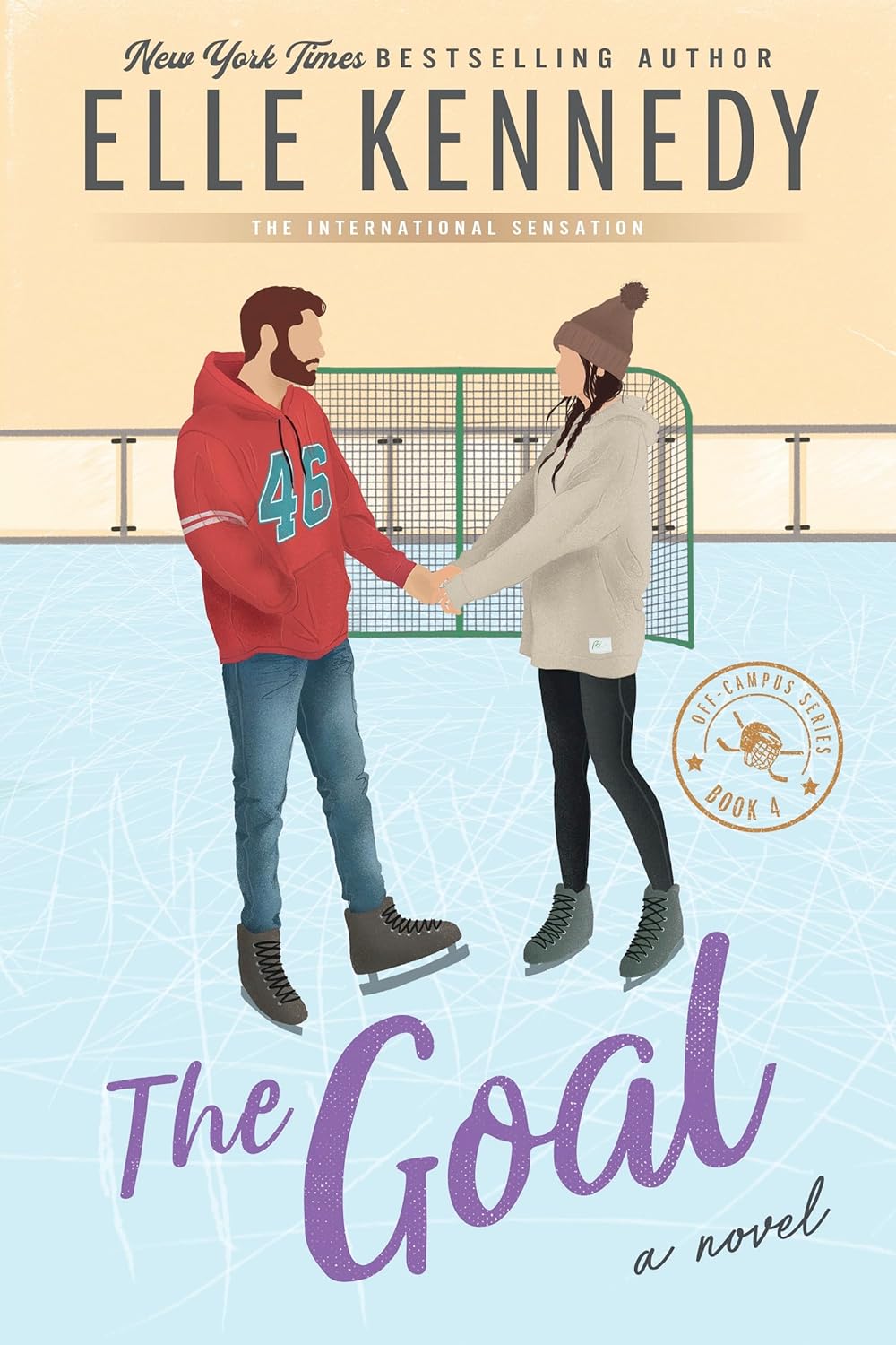 The Goal (Off Campus #4)