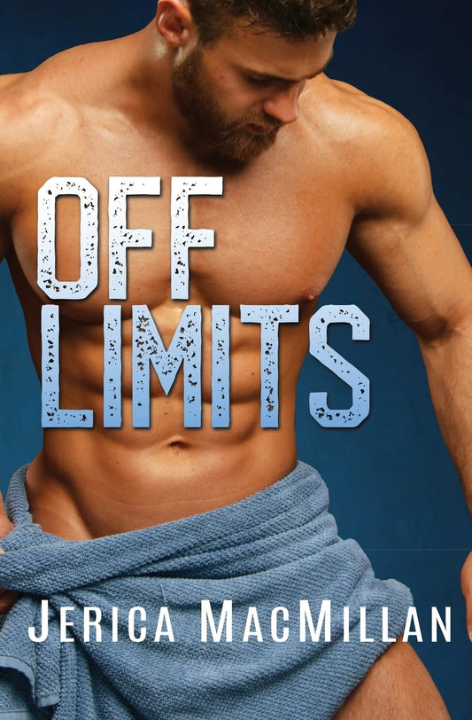 Off Limits (Marycliff Football #1)