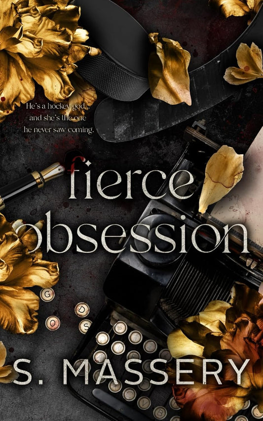 Fierce Obsession (LA Ruthless #4)