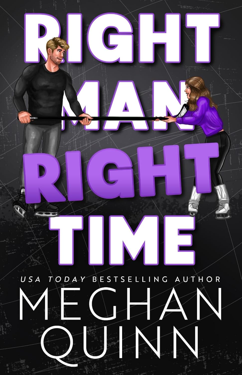 Right Man, Right Time (Vancouver Agitators)