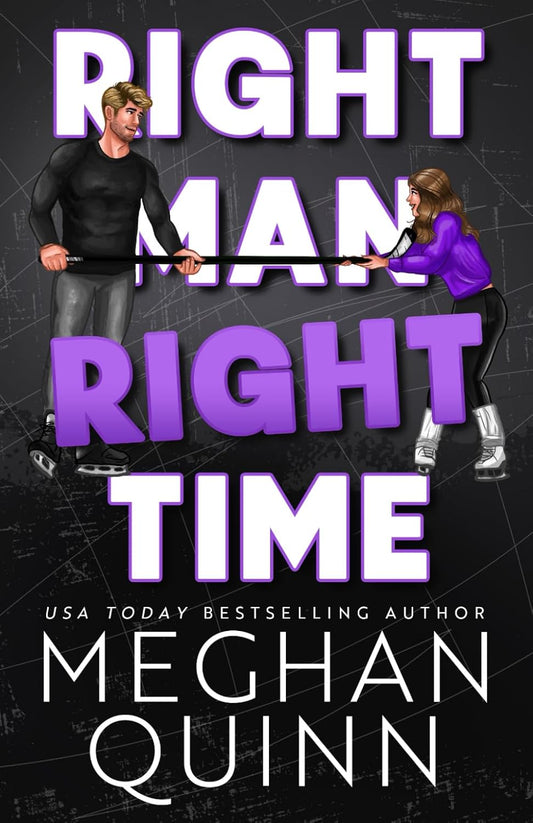 Right Man, Right Time (Vancouver Agitators)