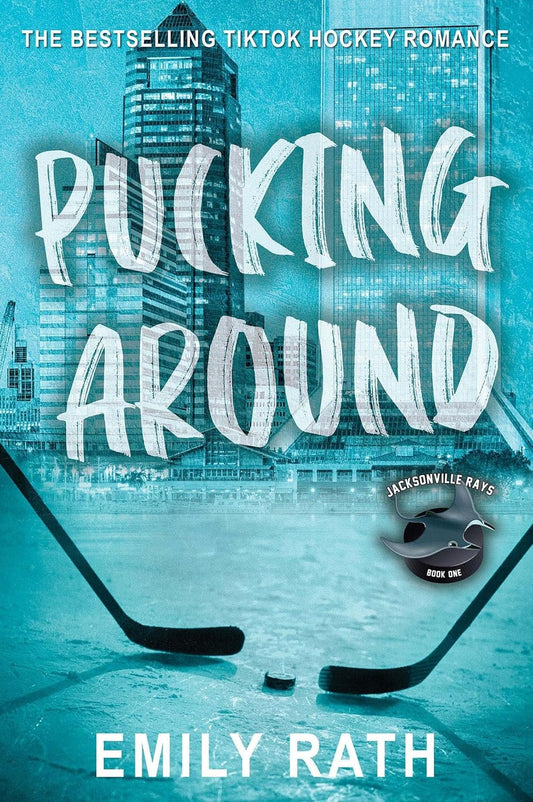 Pucking Around (Jacksonville Rays #1)