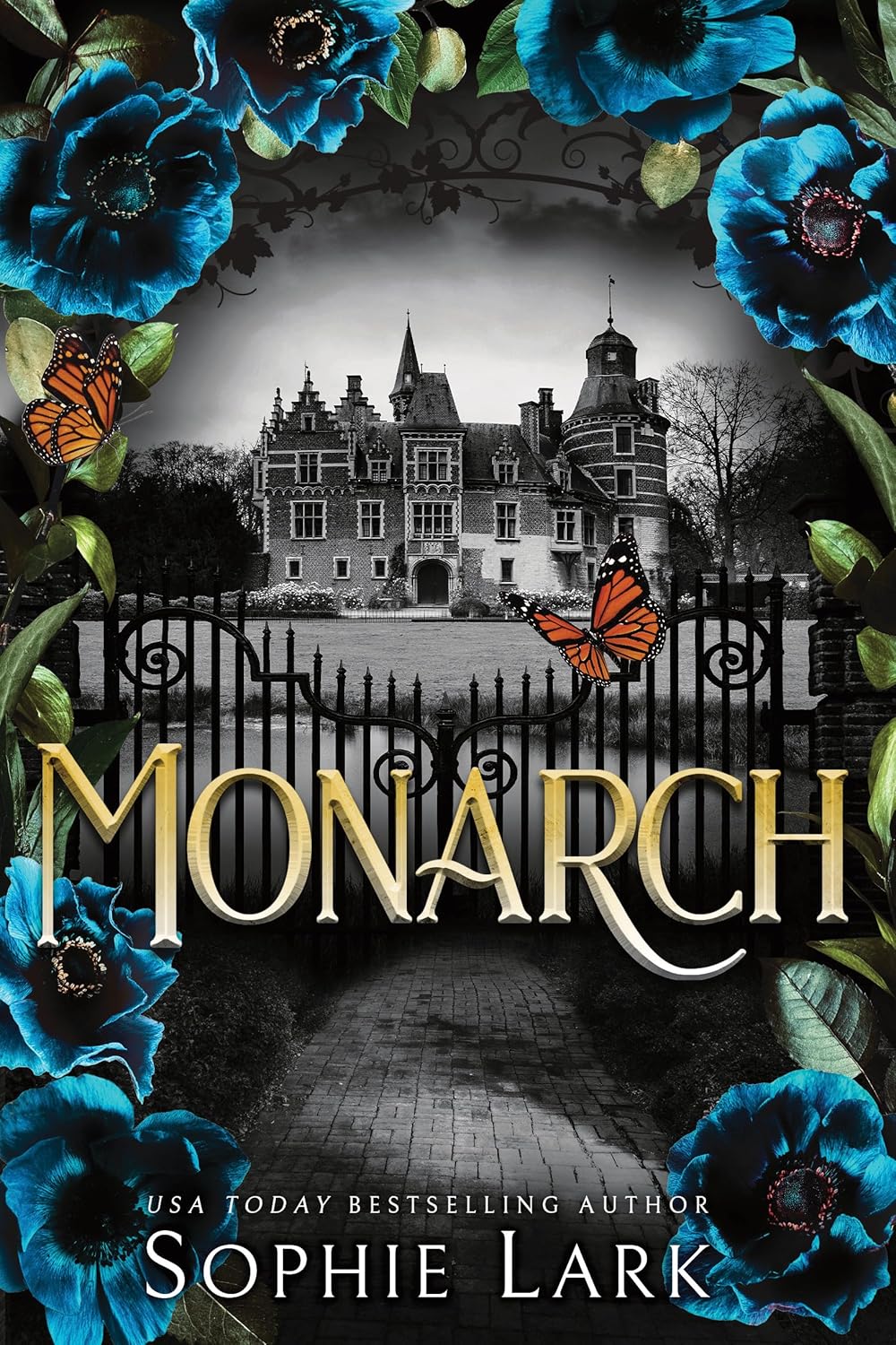 Monarch (Grimstone Book 2) Special Edition