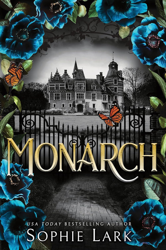Monarch (Grimstone Book 2) Special Edition