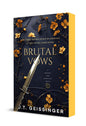 Brutal Vows: Queens and Monsters Book Novel (Queens and Monsters Book 4) Special Edition