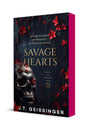 Savage Hearts: Queens and Monsters Novel (Queens and Monsters Book 3) Special Edition