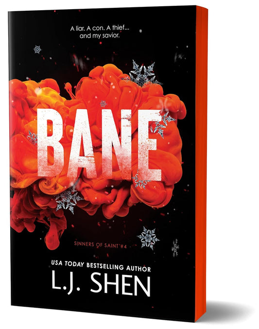 Bane (Sinners of Saint Book 4) Special Edition