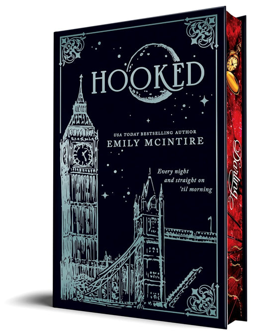 Hooked (Never After Book 1) Special Edition