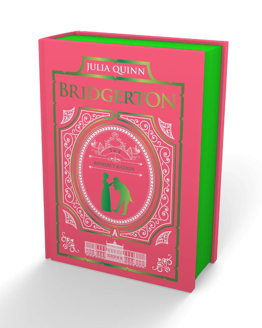 Bridgerton Benedict & Colin (Books 3 & 4) Special Edition