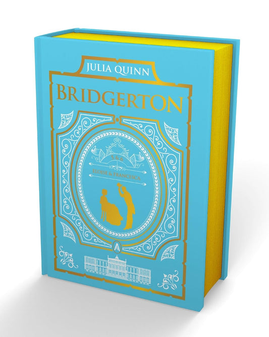 Bridgerton Eloise & Francesca (Books 5 & 6) Special Edition