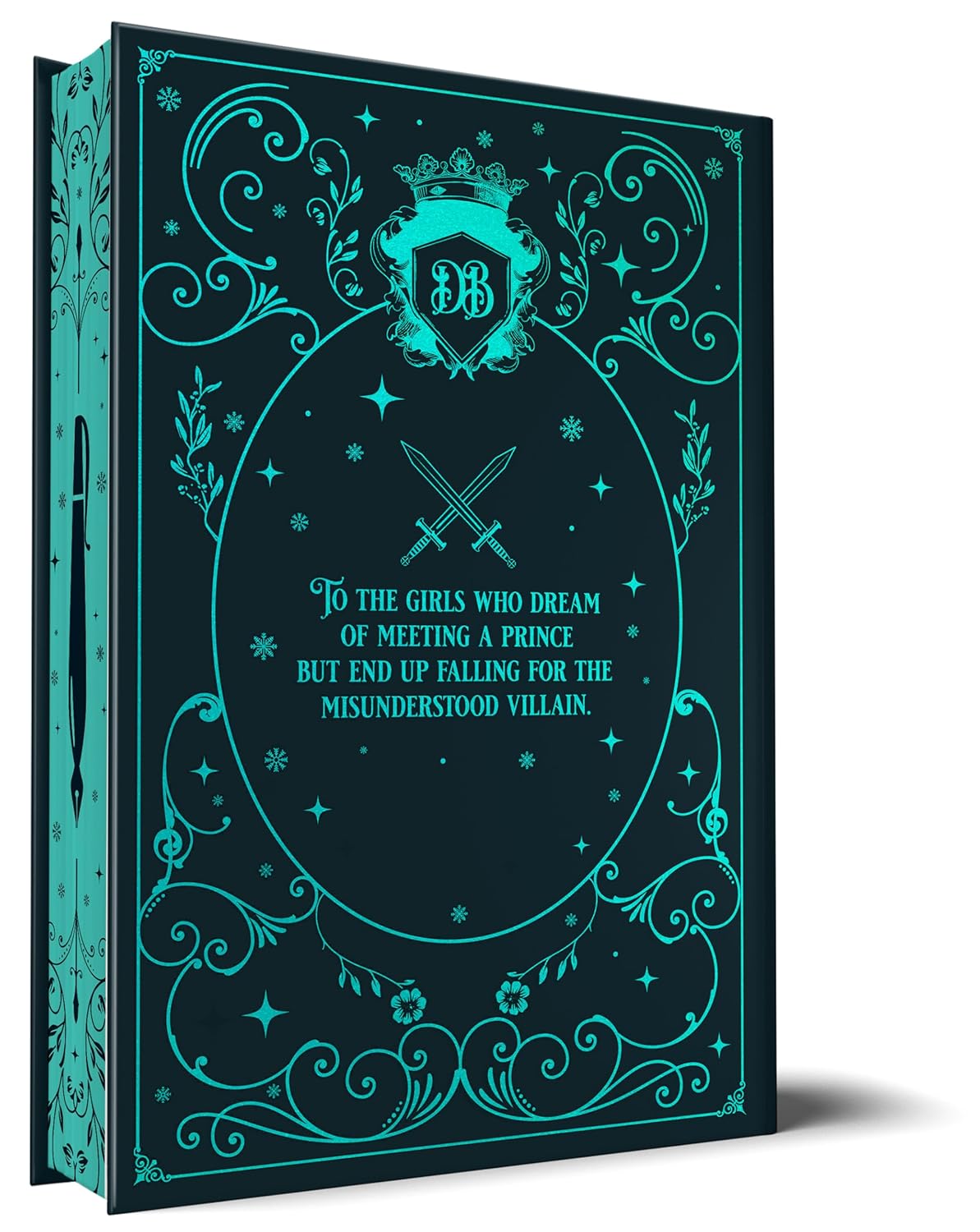 The Fine Print (Dreamland Billionaires #1) Special Edition
