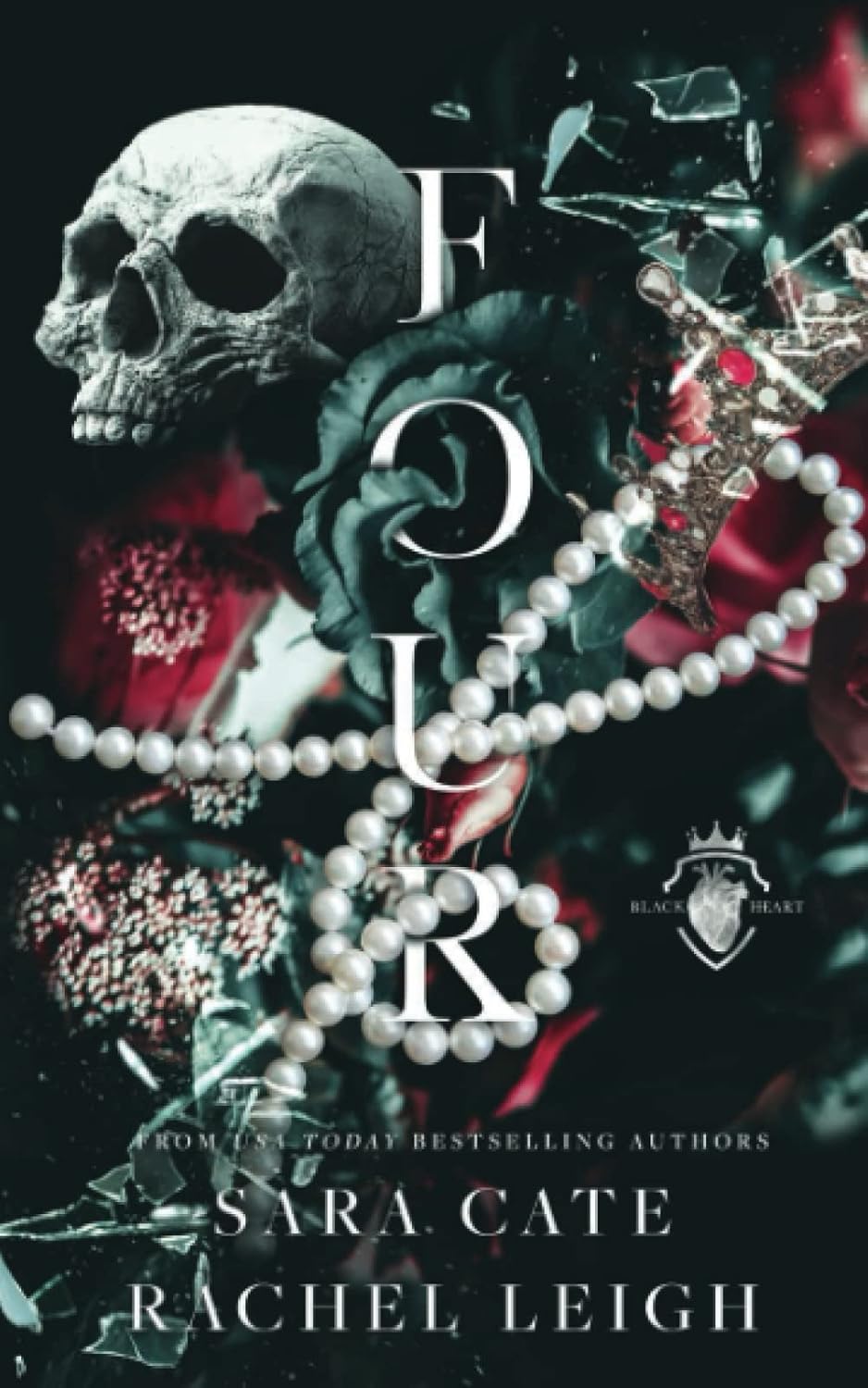 Four (Black Heart #1)