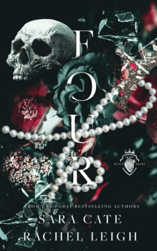 Four (Black Heart #1)