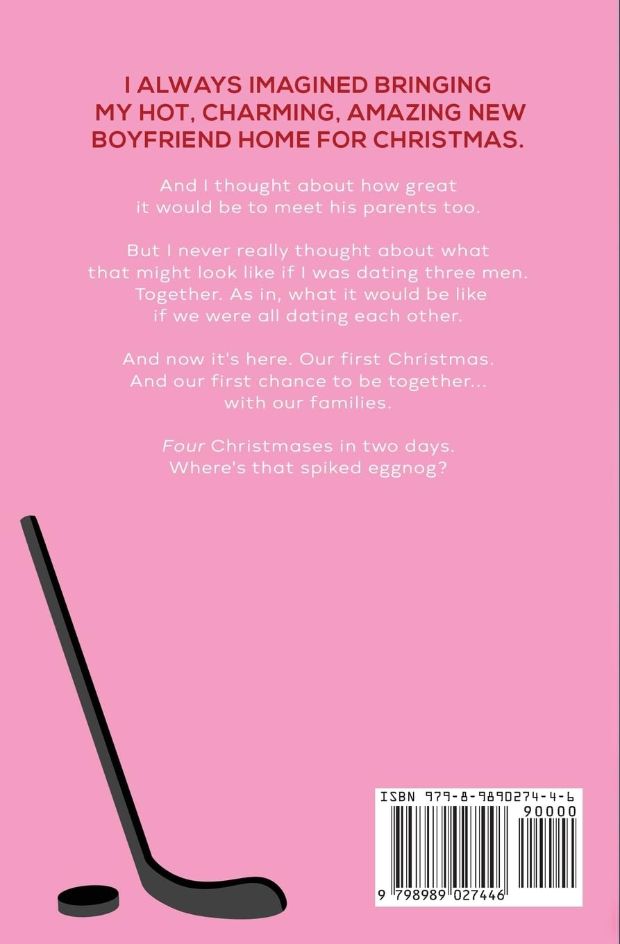 Four Pucking Christmases