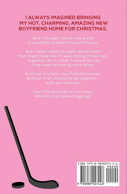 Four Pucking Christmases