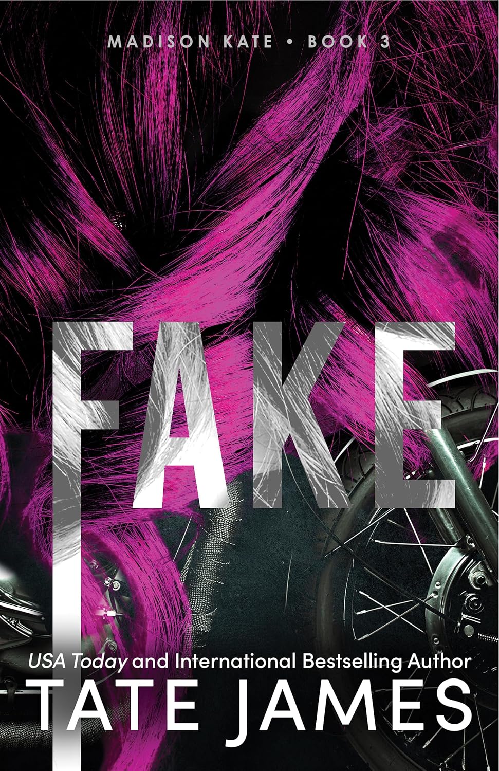 Fake (Madison Kate #3)