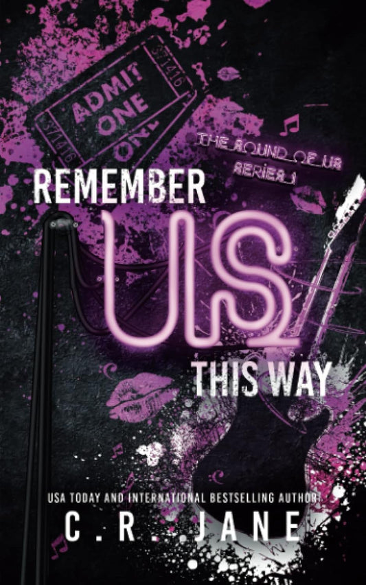 Remember Us This Way (The Sound Of Us #1)