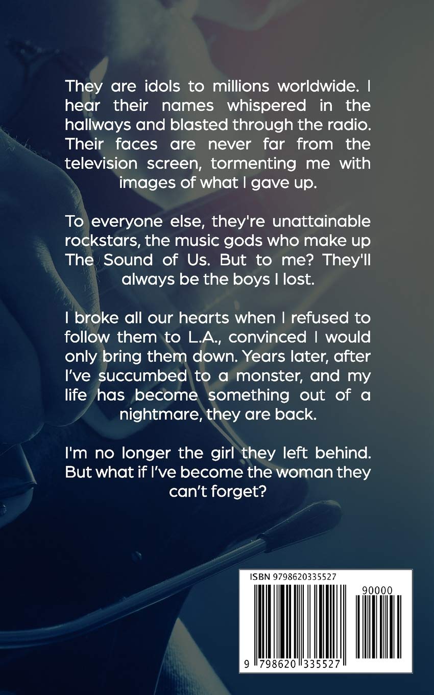 Remember Us This Way (The Sound Of Us #1)