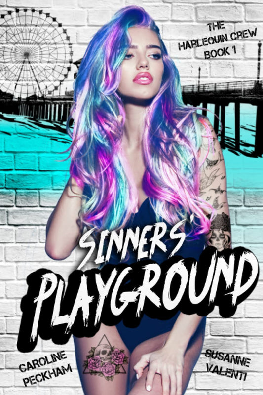Sinners' Playground (Harlequin Crew #1)