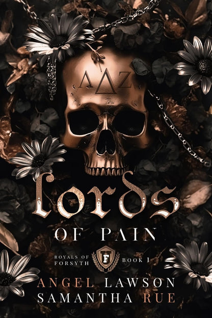 Lords of Pain (Discreet Paperback): Royals of Forsyth - Book #1