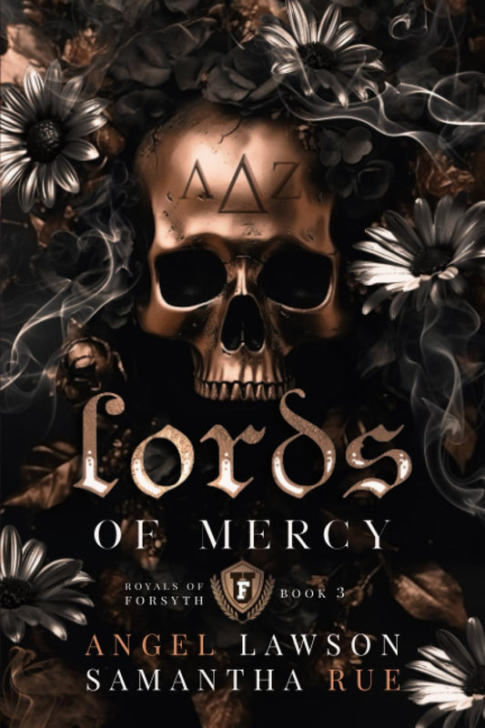 Lords of Mercy (Royals of Forsyth #3)